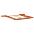 Aki Kagu -  Japanese Futon Bed Frame Solid Acacia Wood 180x200 cm